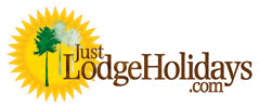 Just Lodge Holidays logo