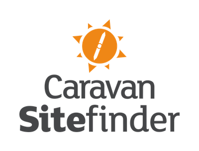 Caravan Sitefinder logo